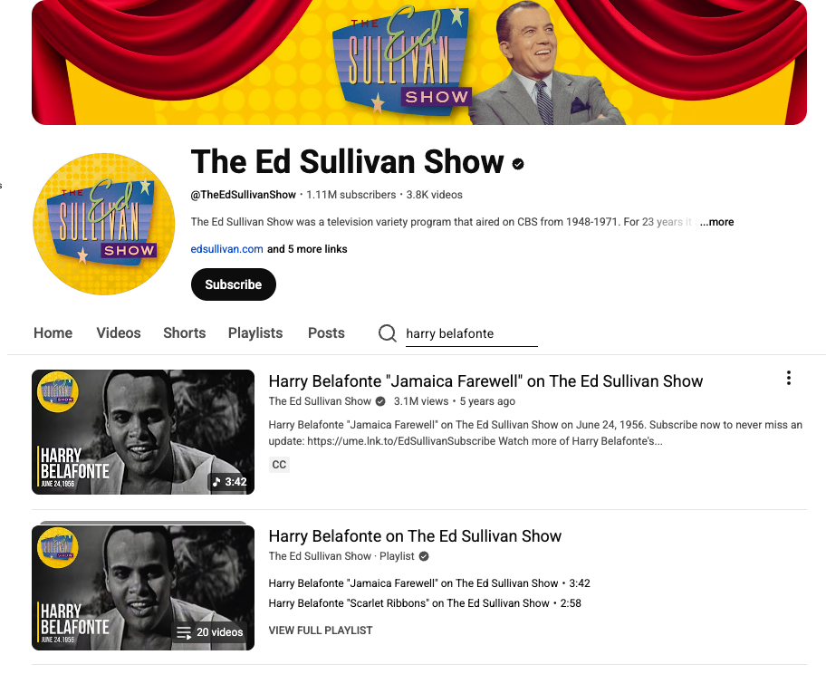 Menno's YouTube Channel